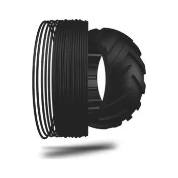 Filament TreeD Flexmark 8 flexible TPU Filament, černý, 1,75mm 500g 81A