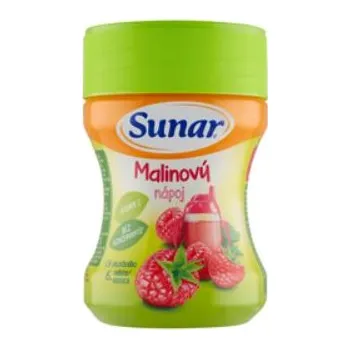 Čaj SUNAREK NAPOJ 200G MALINA 6M