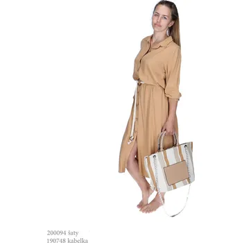 Kabelka GB M8058 kabelka barva: žlutá