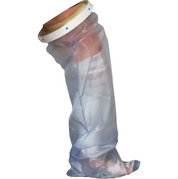 MODOM Návlek na sádru na celou nohu