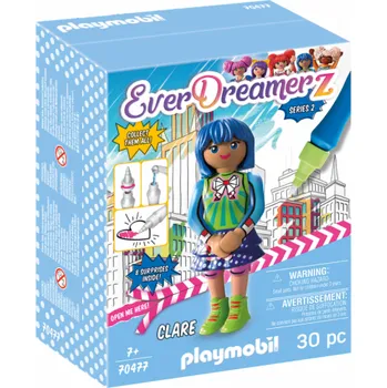 Stavebnice Playmobil Playmobil 70477 Clare