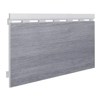 Fasádní obklad Kerrafront Wood Effect Concrete Oak FS-201 dl. 6mb Fasádní obklad Kerrafront Wood Effect Concrete Oak FS-201 dl. 6m
