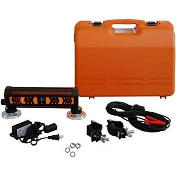 Měřící laser Přijímač pro řízení zemních strojů - sada pro bagry