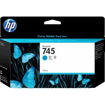 Hewlett-Packard 745 • F9J97A Cyan - Original