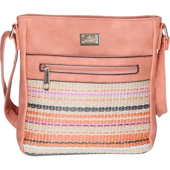 Eslee 1802 kabelka barva: červená