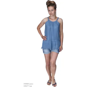 5013 tílko Italie/105573 barva: jeans, velikost: UNI