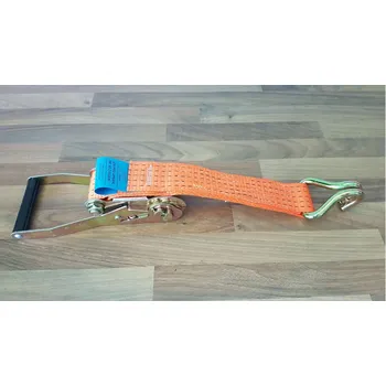 Upínací popruh Ráčna s hákem 5T (samostatná) (Ráčna s hákem 5T)