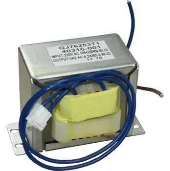 Pohon brány UMAKOV Transformátor pro Drift 40