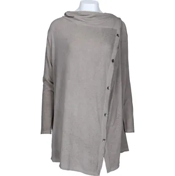 27155 přehoz knoflík/106037 barva: hnědá , velikost: UNI