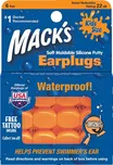 Mack's Soft Moldable Kids špunty do uší…