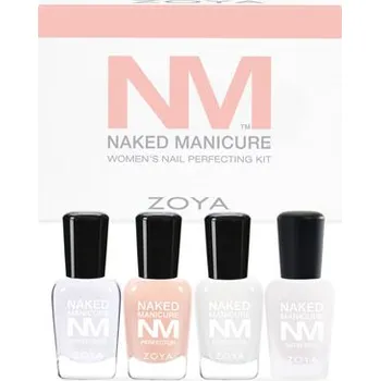 Kosmetická sada Zoya Naked Manicure - Women's Retail Kit