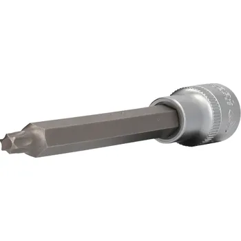 Gola sada Nástrčný ořech s bitem 1/2", torx, délka 140 mm, t50