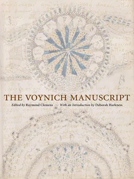 The Voynich Manuscript - Clemens Raymond [EN] (2016, pevná)