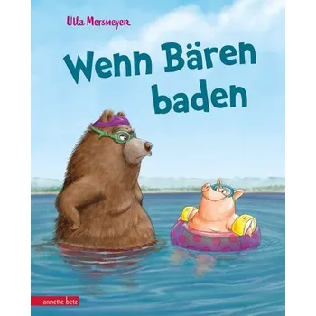 První čtění Wenn Bären baden - Mersmeyer, Ulla