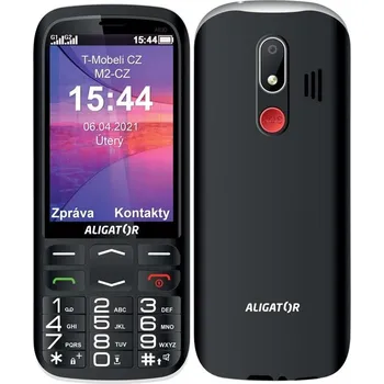 ALIGATOR A830 Senior