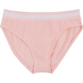 Kalhotky lososové spodní kalhotky s bambusovým vláknem