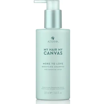 Šampon Alterna Haircare My Hair My Canvas More To Love Bodifying šampon pro objem vlasů 251 ml