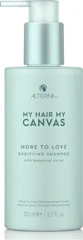 Šampon Alterna Haircare My Hair My Canvas More To Love Bodifying šampon pro objem vlasů 251 ml
