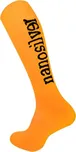 nanosilver® Kompresní podkolenky reflexní oranžová Velikost: XL 47/49