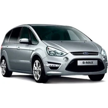 Nosič kol Příčníky Thule Evo Ford S-Max 2006-2015
