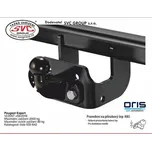 Tažné zařízení Peugeot Expert 12/2007->06/2016 BS 035-642 od SVC GROUP