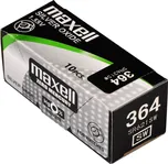 Maxell 364/SR621SW 1BP 1 ks
