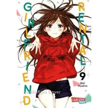 Komiks pro dospělé Rental Girlfriend 9 - Miyajima, Reiji