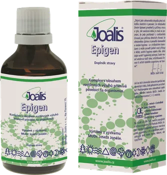 Přírodní produkt Joalis Epigen 50 ml