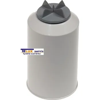 Příslušenství pro kuchyňský robot přídavné pěchovadlo tyčového mixéru Braun / 7322117864