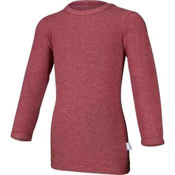 Little Angel Tričko smyk DR Outlast® - bordó melír Velikost: 122