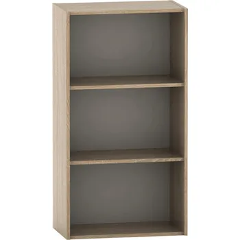 Policová skříň Policová skříňka, dub sonoma, TEMPO ASISTENT NEW 035