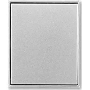 vypínač ABB Time,Time Arbo kryt stmívače titanová 3299E-A00100 08