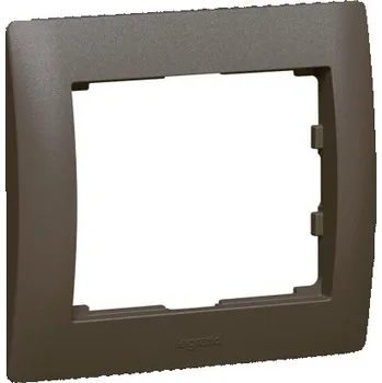 vypínač Legrand Galea Life rámeček tmavý bronz 771201