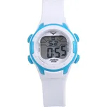 Dětské digitální hodinky JNEW modrobílé 9688-2 Skladem v ČR