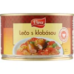 Viva Lečo s klobásou 400 g