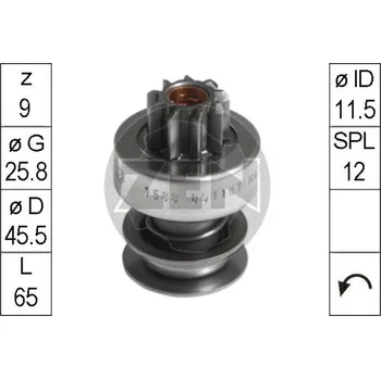 Startér Pastorek startéru Iskra 16.900.068,