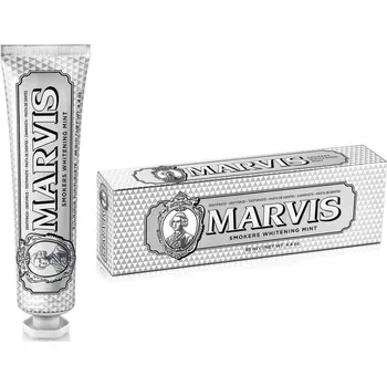 Marvis Smokers Whitening Mint bělicí…
