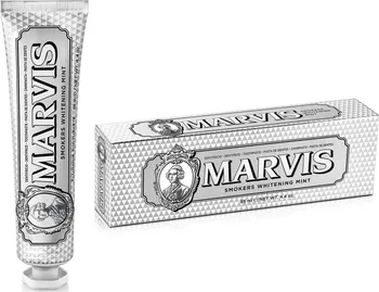 Zubní pasta Marvis Smokers Whitening Mint bělicí zubní pasta