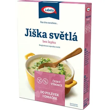 Labeta Bezlepková jíška světlá 250 g