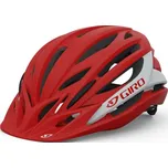 Helma GIRO Artex MIPS Mat Trim Red Velikost: M