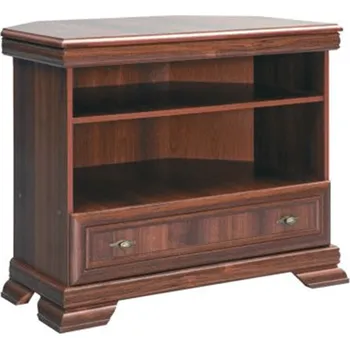 Televizní stolek Rohový RTV stolek, samoa king, KORA KRTN