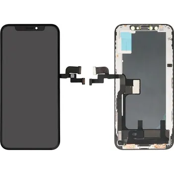 LCD + dotyk pro Apple iPhone X, black INCELL