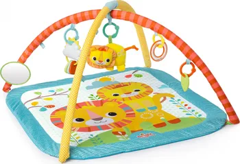 Hrací deka Bright Starts Deka na hraní Little Lion 