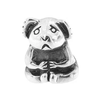 Přívěsek Stříbrný navlékací přívěsek koala