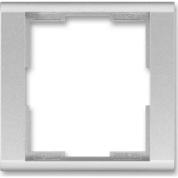 vypínač ABB Time rámeček titanová 3901F-A00110 08