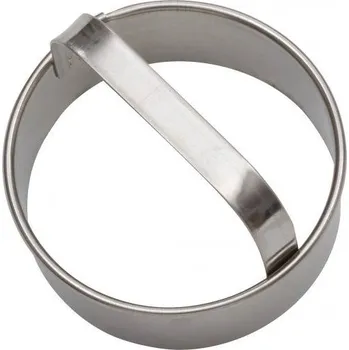 Forma na pečení Formička na sušenky Smolik, průměr 7 cm