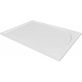 Sprchová vanička Olsen Spa LAKA 170 x 80 x 3 cm VANKCOBDEL1780 sprchová vanička