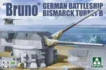 Takom Bruno German Battleship Bismarck…
