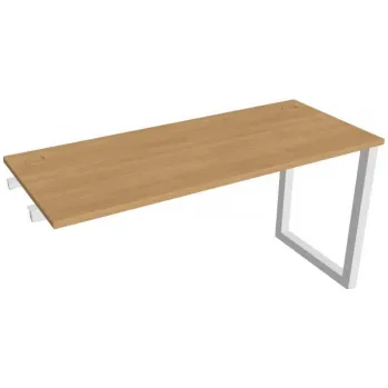 HOBIS pracovní stůl Uni UE O 1400 R řetězící podél