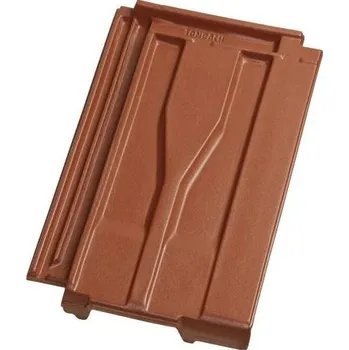 Střecha TONDACH Brněnka 14 větraci eng.hnědá